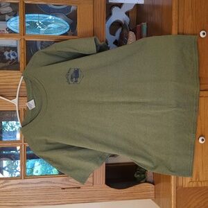 NWOT Palmetto Moon Jeep tee